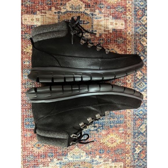 Skechers Synergy hiking boots. Size 8.5. NWOT. - Picture 5 of 8